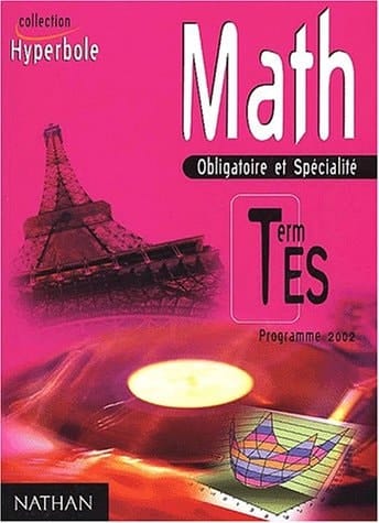 Math term ES