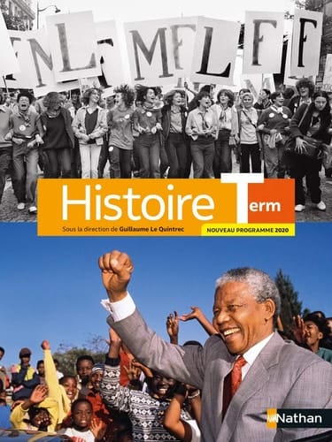Histoire Terminale