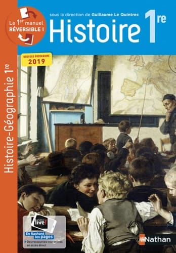 Histoire-Géographie 1re