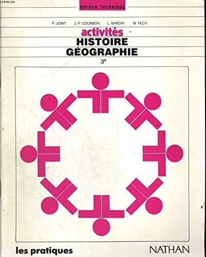 Histoire, géographie, 3e activités
