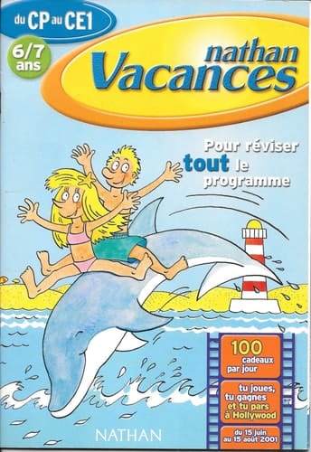 Cp-Ce1 6/7 Ans