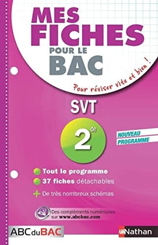 SVT 2de