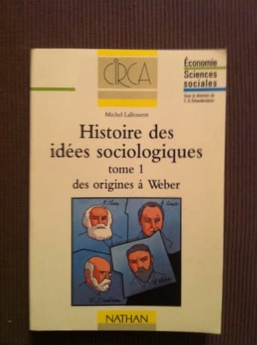 Histoire des idées sociologiques