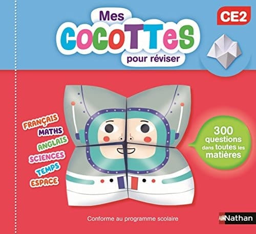 Mes cocottes pour reviser CE2