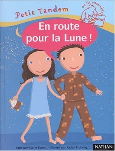 En route pour la lune !