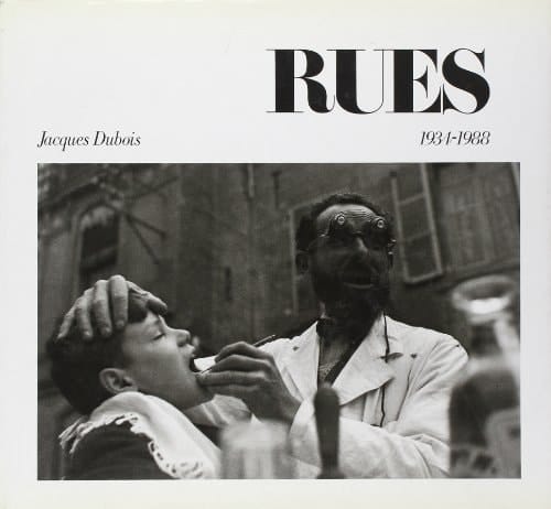 Rues 1934-1988