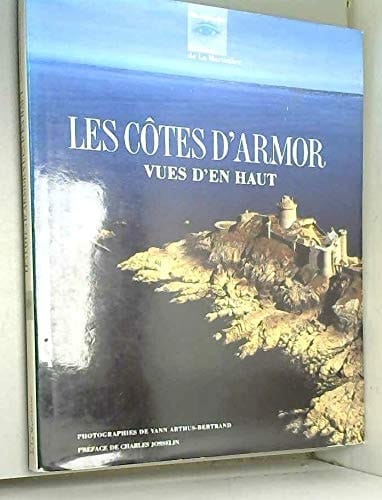 Les Côtes-d'Armor vues d'en haut