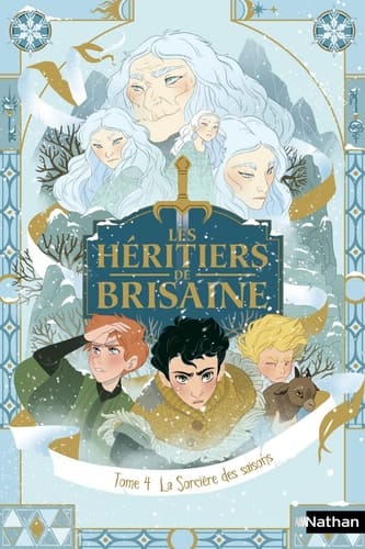 La Sorcière des saisons