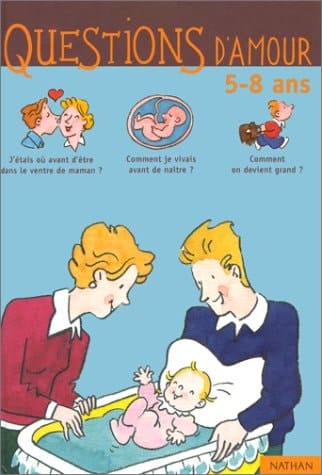 Questions d'amour 11-14 ans