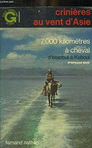 Crinières au vent d'Asie