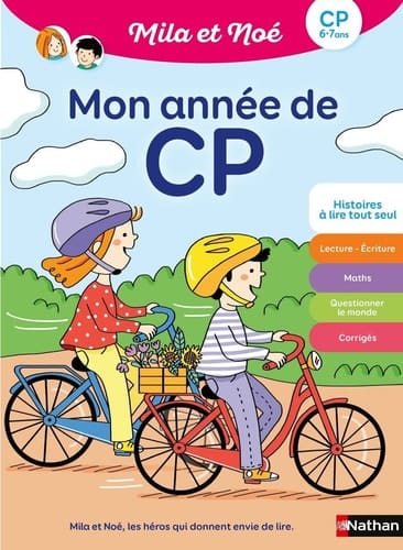 Mon Année de CP