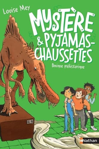 Panique préhistorique