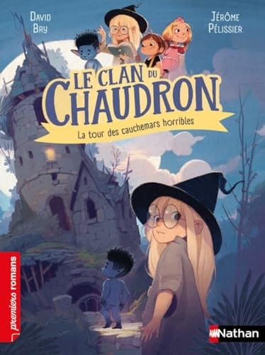 La tour des cauchemars horribles