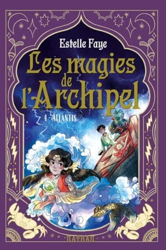 Les magies de l'Archipel Atlantis