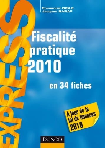Fiscalité pratique 2010