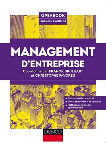 Management d'entreprise