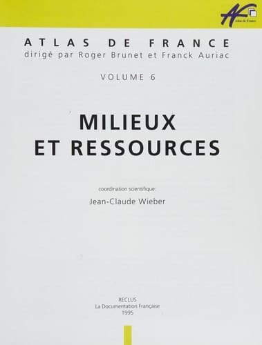 Atlas de France