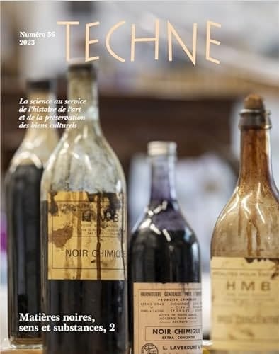 Matières noires, sens et substances, 2
