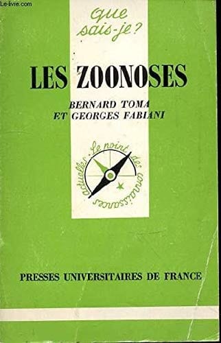 Les zoonoses : maladies animales transmissibles à l'homme