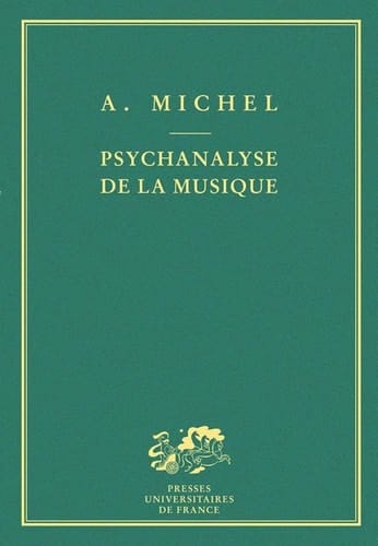 Psychanalyse de la musique