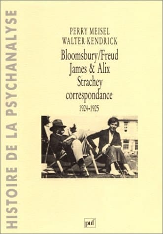 Bloomsbury-Freud James et Alix Strachey, correspondance 1924-1925