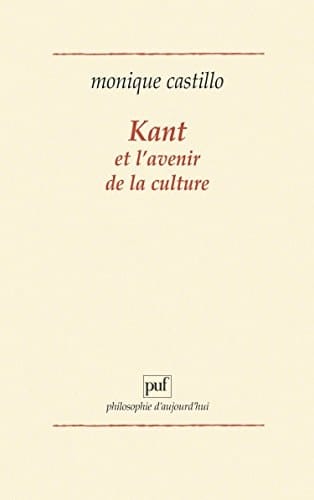 Kant et l'avenir de la culture