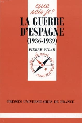 La guerre d'Espagne (1936-1939)