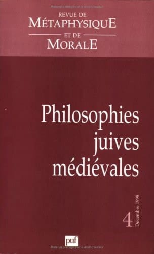 Philosophies juives médiévales