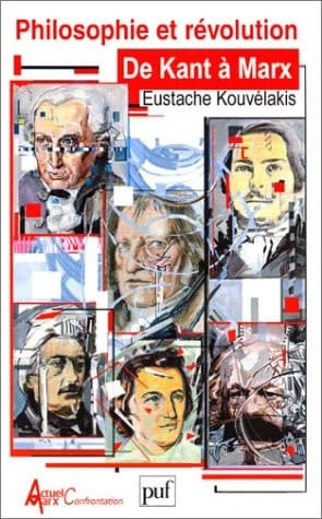 Philosophie et révolution de Kant à Marx