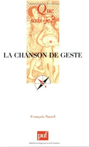 La chanson de geste