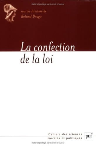 La confection de la loi