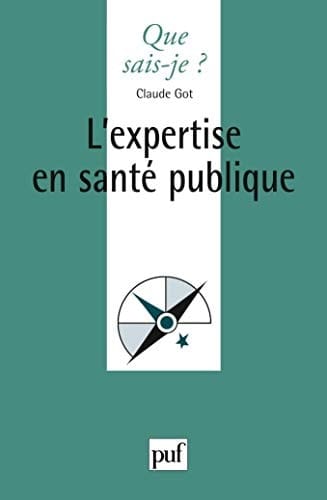 L'expertise en santé publique