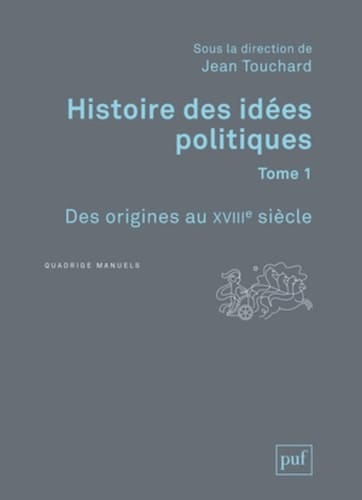 Histoire des idées politiques
