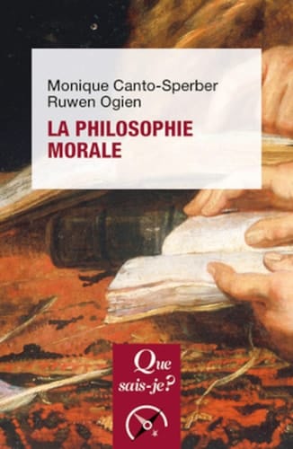 La philosophie morale