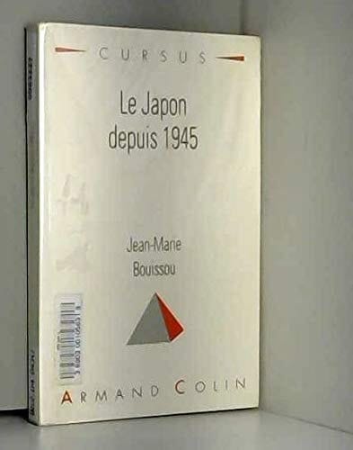 Le Japon depuis 1945