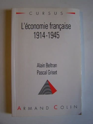 L'économie française, 1914-1945
