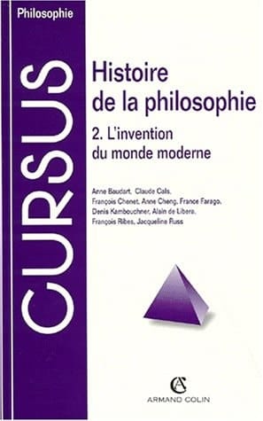 Histoire de la philosophie