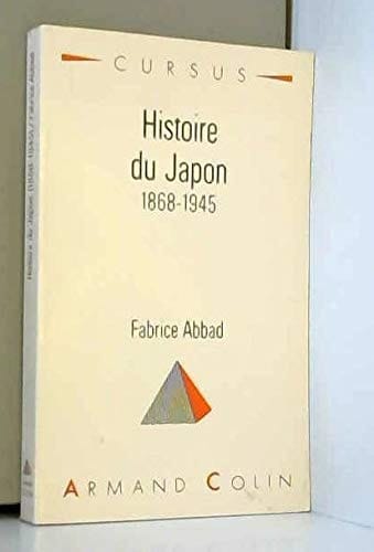 Histoire du Japon 1868-1945