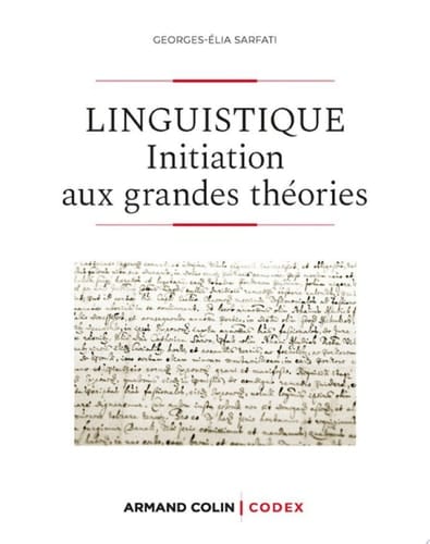 Linguistique - 2e éd.