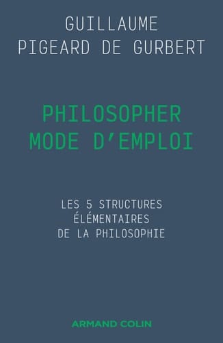 Philosopher mode d'emploi
