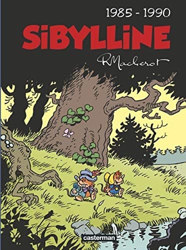 Sibylline intégrale. 1985-1990