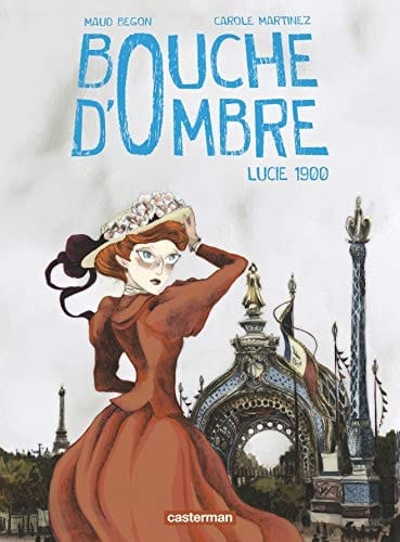 Bouche d'ombre Lucie 1900