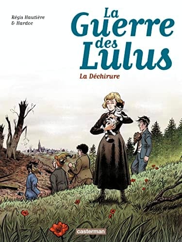 1917 : La déchirure
