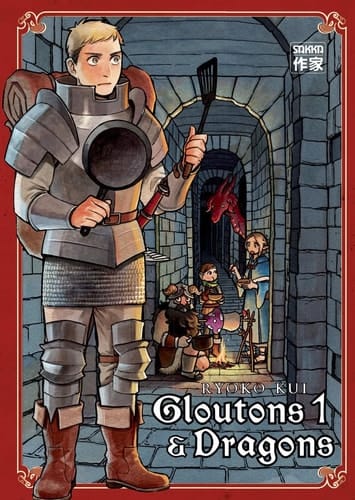 Gloutons & dragons