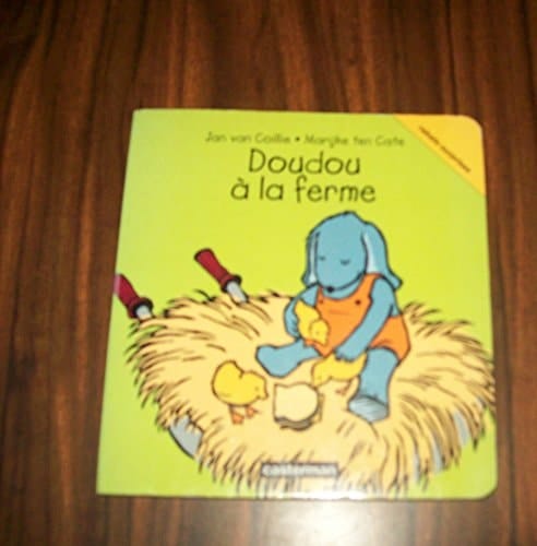 Doudou à la ferme