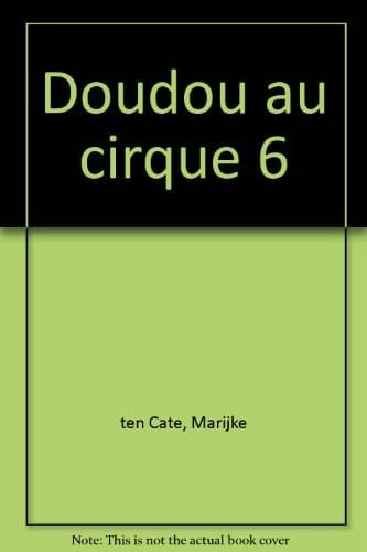 Doudou au cirque