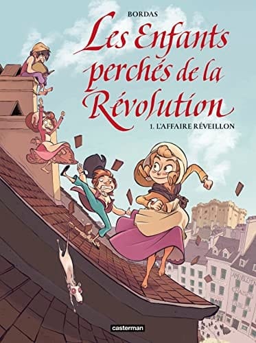 L'affaire réveillon