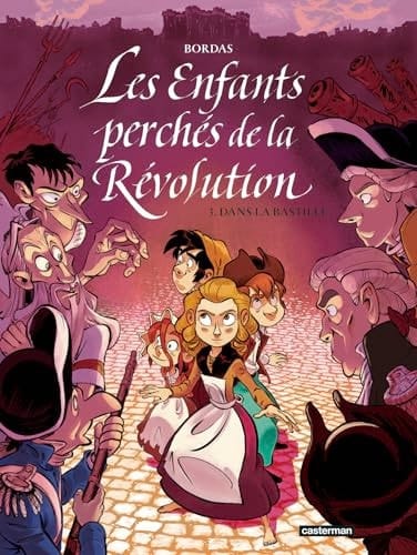 Dans la Bastille