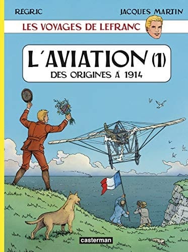 L'aviation des origines à 1914