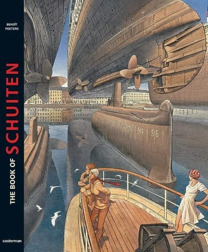 Le Livre de Schuiten